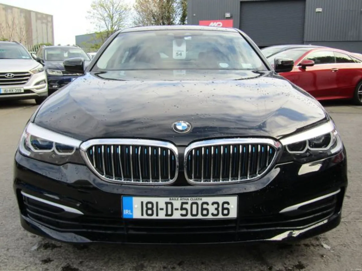 BMW 5-Series 530 E G30 SE 4DR Auto - Image 3