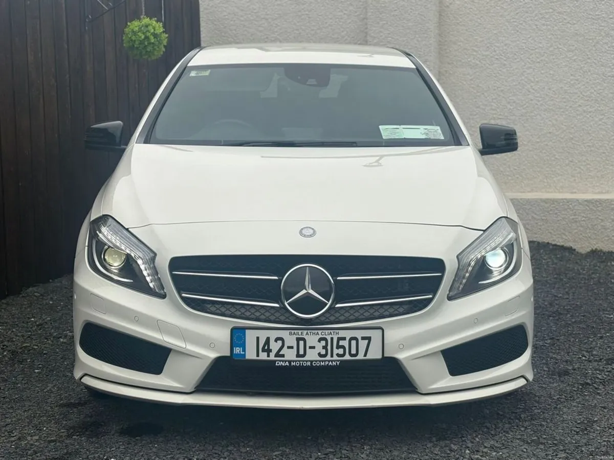 Mercedes-Benz A-Class AUTO - AMG LINE - LOW KM - Image 2