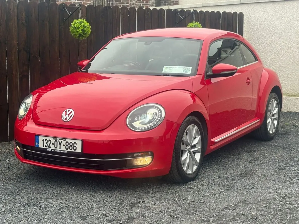 Volkswagen Beetle AUTO - LOW KM - Image 3