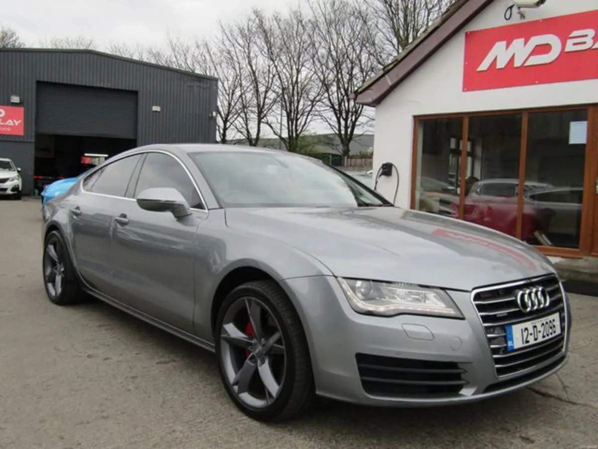 Audi A7 3.0tdi 245 Quattro S-T SE 5DR - Image 1