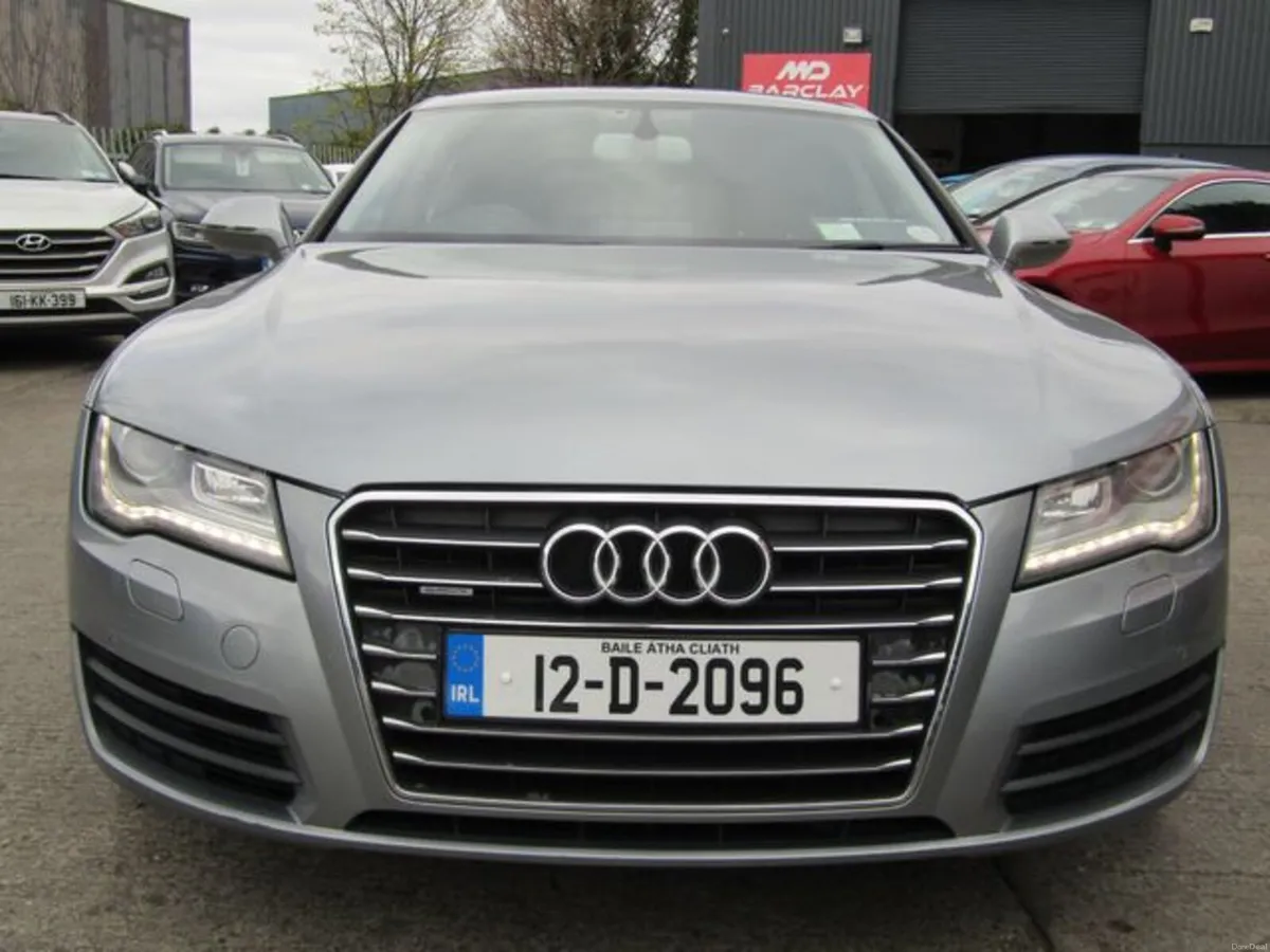 Audi A7 3.0tdi 245 Quattro S-T SE 5DR - Image 2