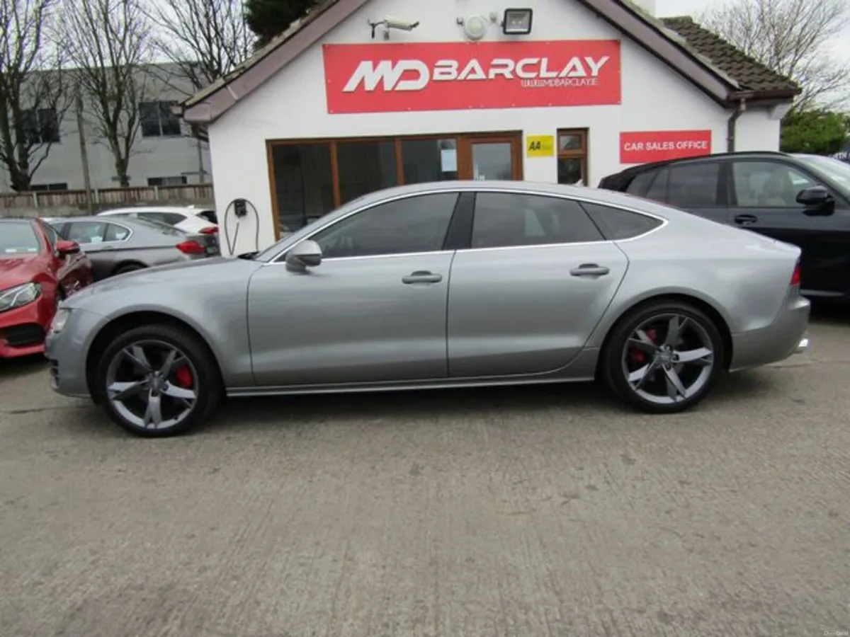 Audi A7 3.0tdi 245 Quattro S-T SE 5DR - Image 4