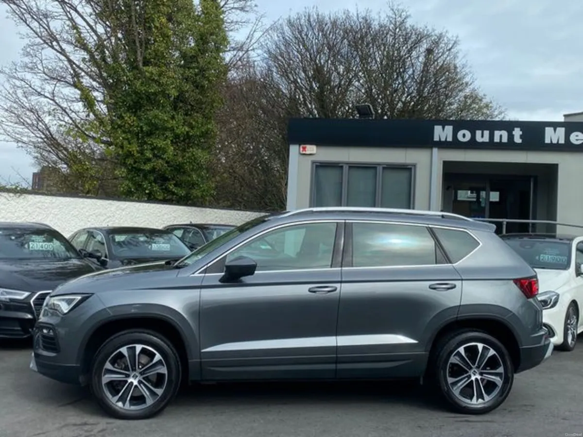 SEAT Ateca DSG SE+ 2.0Tdi 150Bhp W/ty '27 - Image 4