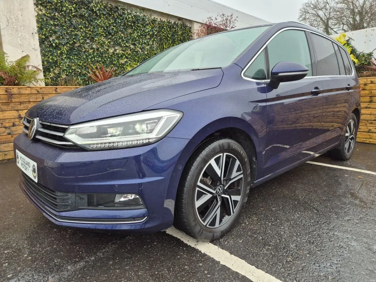 Volkswagen Touran 2.0 TDI / AUTO/ 7 SEATER / HIGHL - Image 1