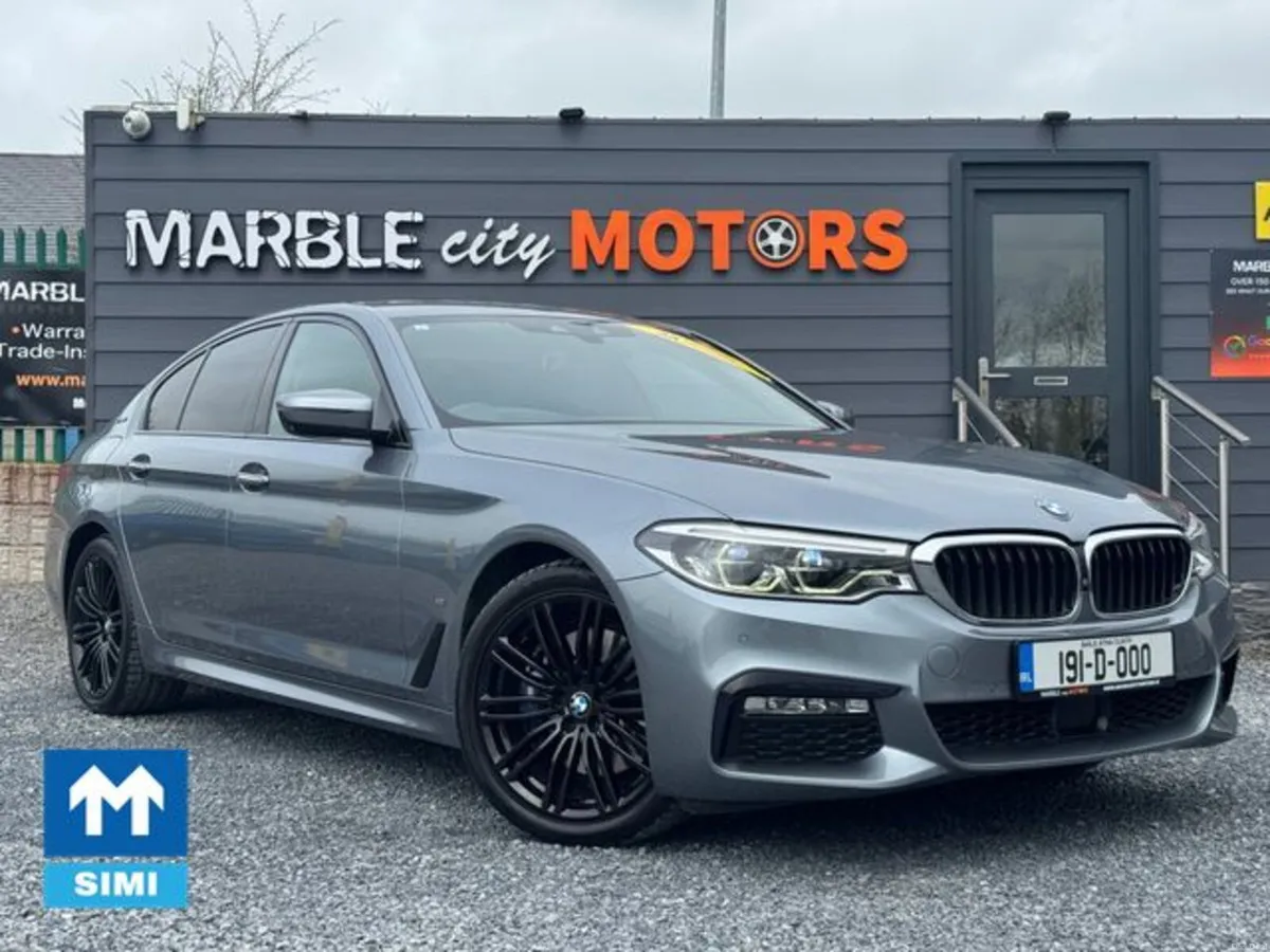 BMW 5-Series 530e Iperforman ZM5D 4DR Auto M SPORT - Image 1