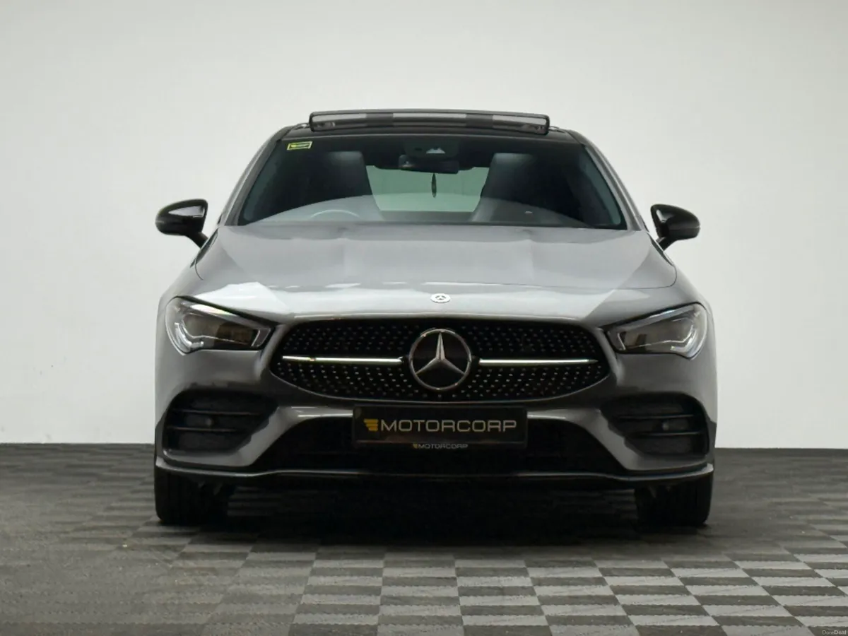 Mercedes-Benz CLA 250E AMG LINE PREM PLUS NIGHT ED - Image 2