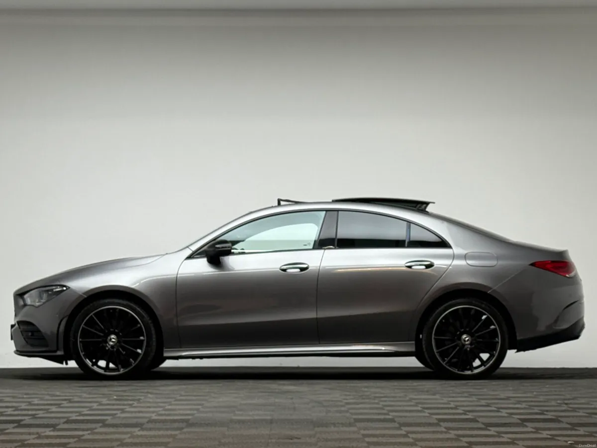 Mercedes-Benz CLA 250E AMG LINE PREM PLUS NIGHT ED - Image 4