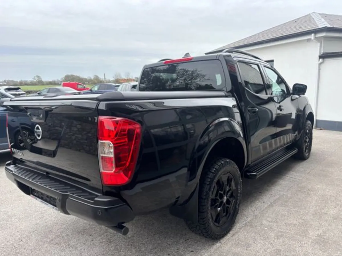 Nissan Navara DCI N-GUARD SHR DCB - Image 4