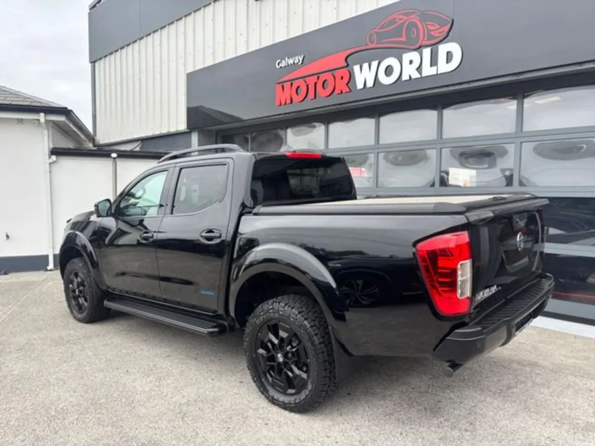 Nissan Navara DCI N-GUARD SHR DCB - Image 2