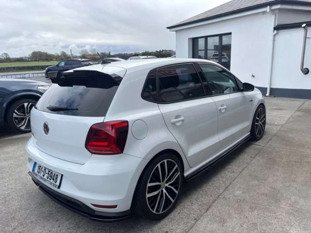 Volkswagen Polo 1.8 TSI AUTO GTI - Image 4