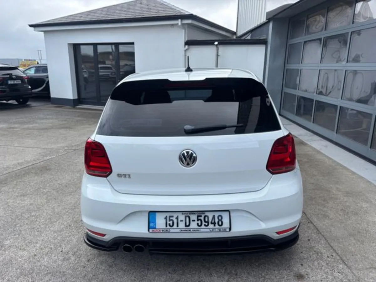 Volkswagen Polo 1.8 TSI AUTO GTI - Image 3