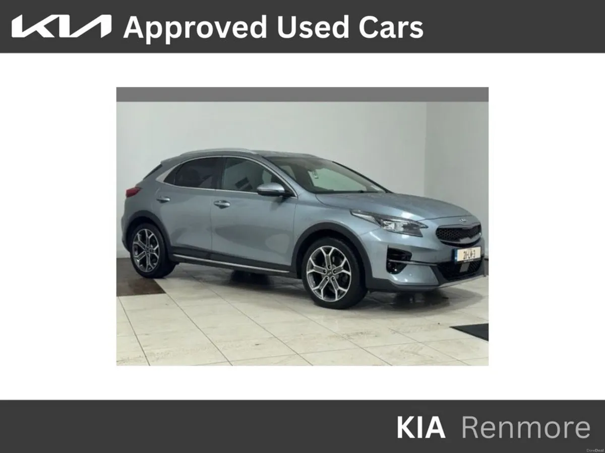 Kia XCeed 1.6 K3 5DR - Image 1