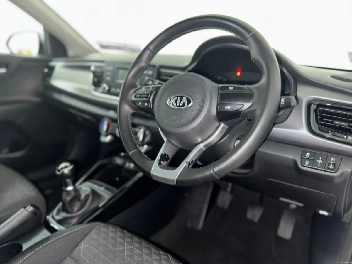 Kia Rio 1.25 L 5DR - Image 2