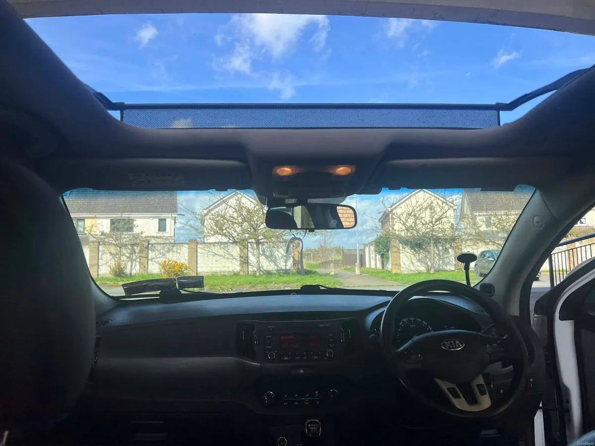 Kia sportage 1.7 Diesel - Image 2