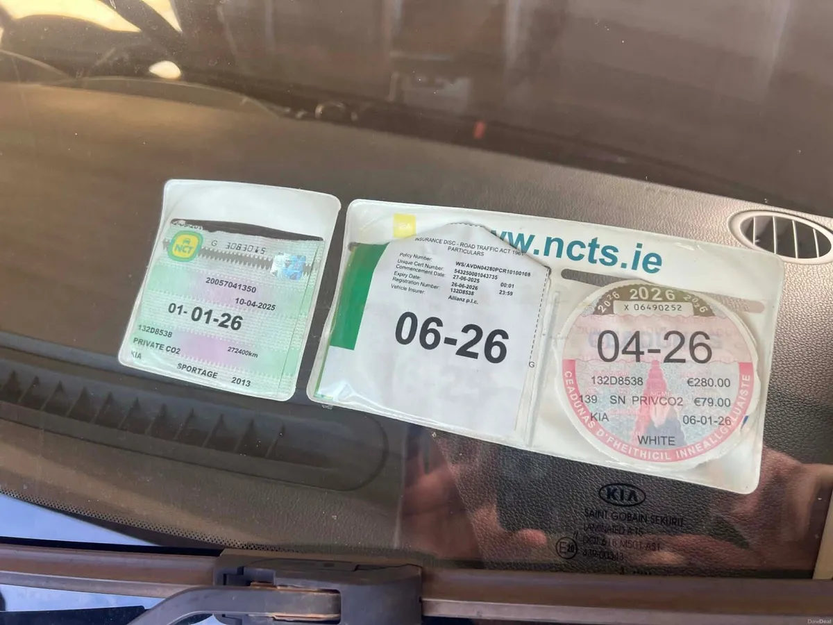 Kia sportage 1.7 Diesel - Image 3