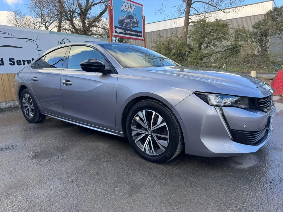 221 Peugeot 508 HYBRID2 PHEV PSE High Spec - Image 1