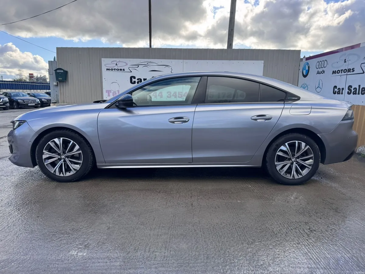 221 Peugeot 508 HYBRID2 PHEV PSE High Spec - Image 4