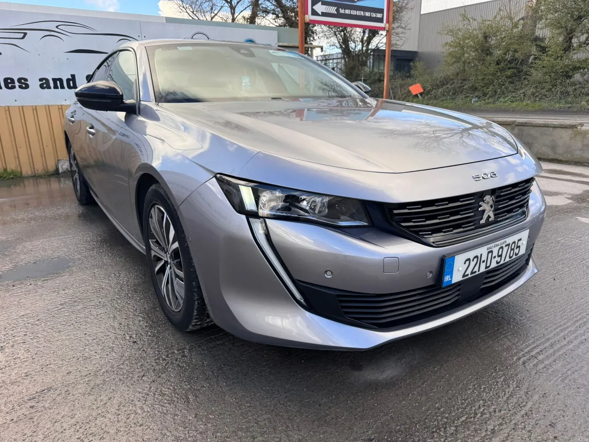 221 Peugeot 508 HYBRID2 PHEV PSE High Spec - Image 2