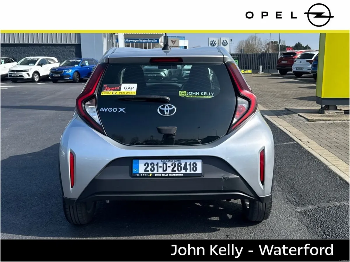 Toyota Aygo X 1.0 Pulse - Image 5
