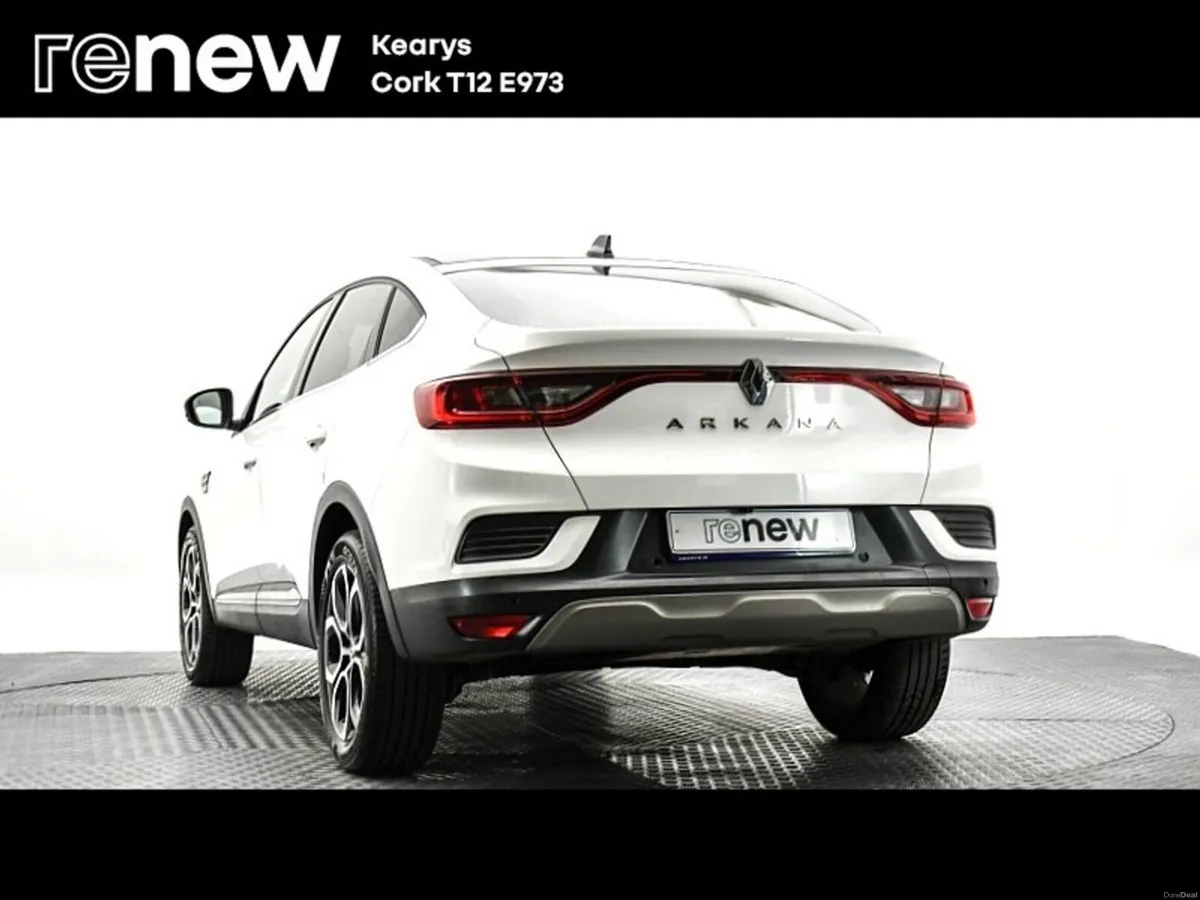 Renault Arkana Techno TCe 140 Auto - Image 4