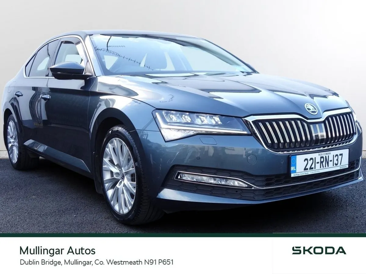 Skoda Superb SUPERB STY 2.0TDI 150HP - Image 1