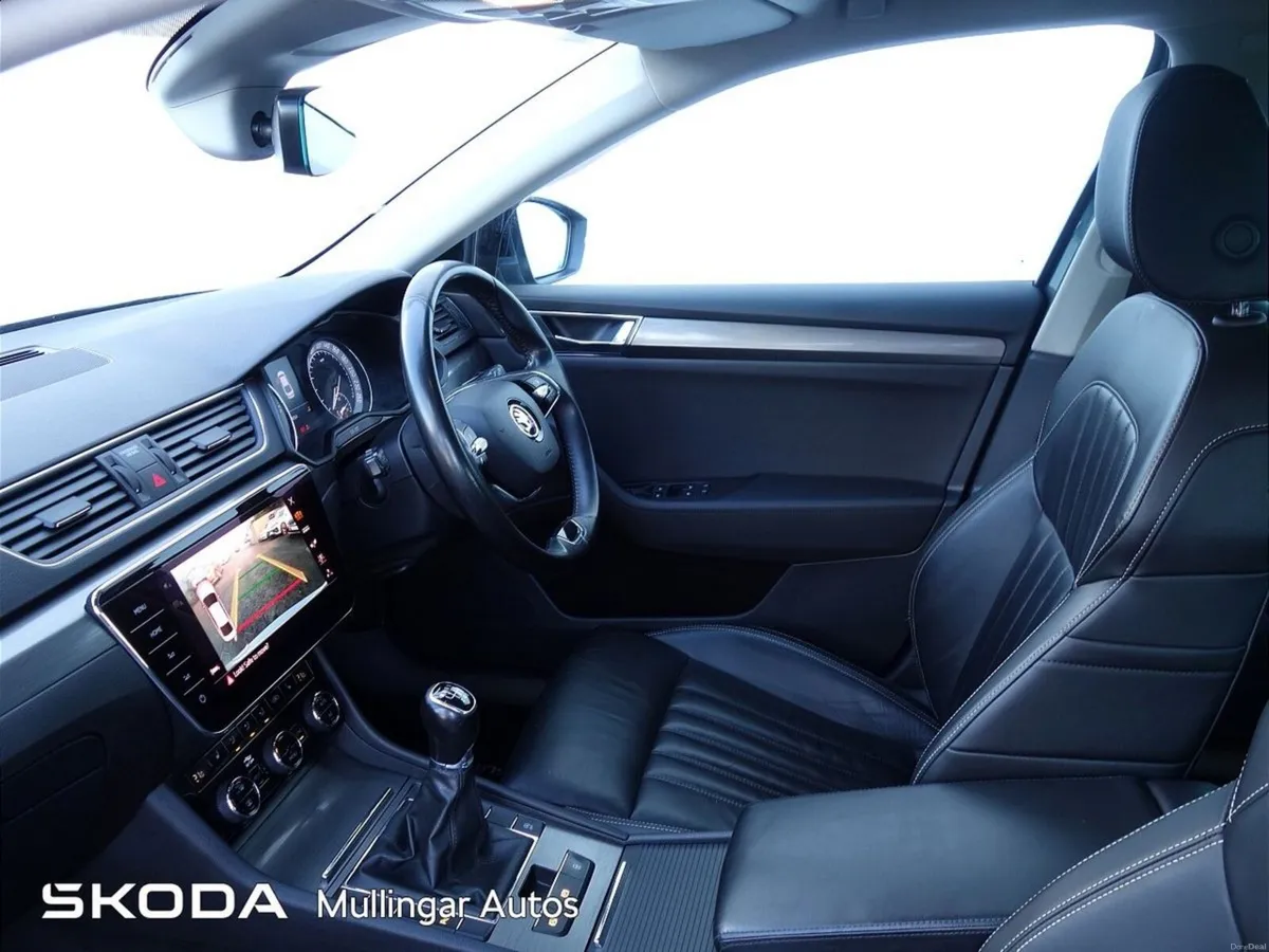 Skoda Superb SUPERB STY 2.0TDI 150HP - Image 4