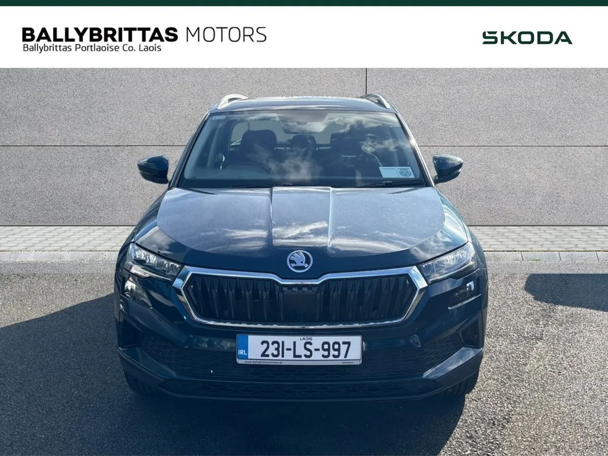 Skoda Karoq 2.0TDI 115HP Ambition - Image 3