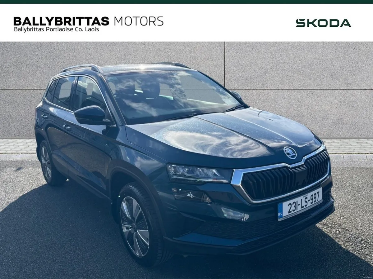 Skoda Karoq 2.0TDI 115HP Ambition - Image 1