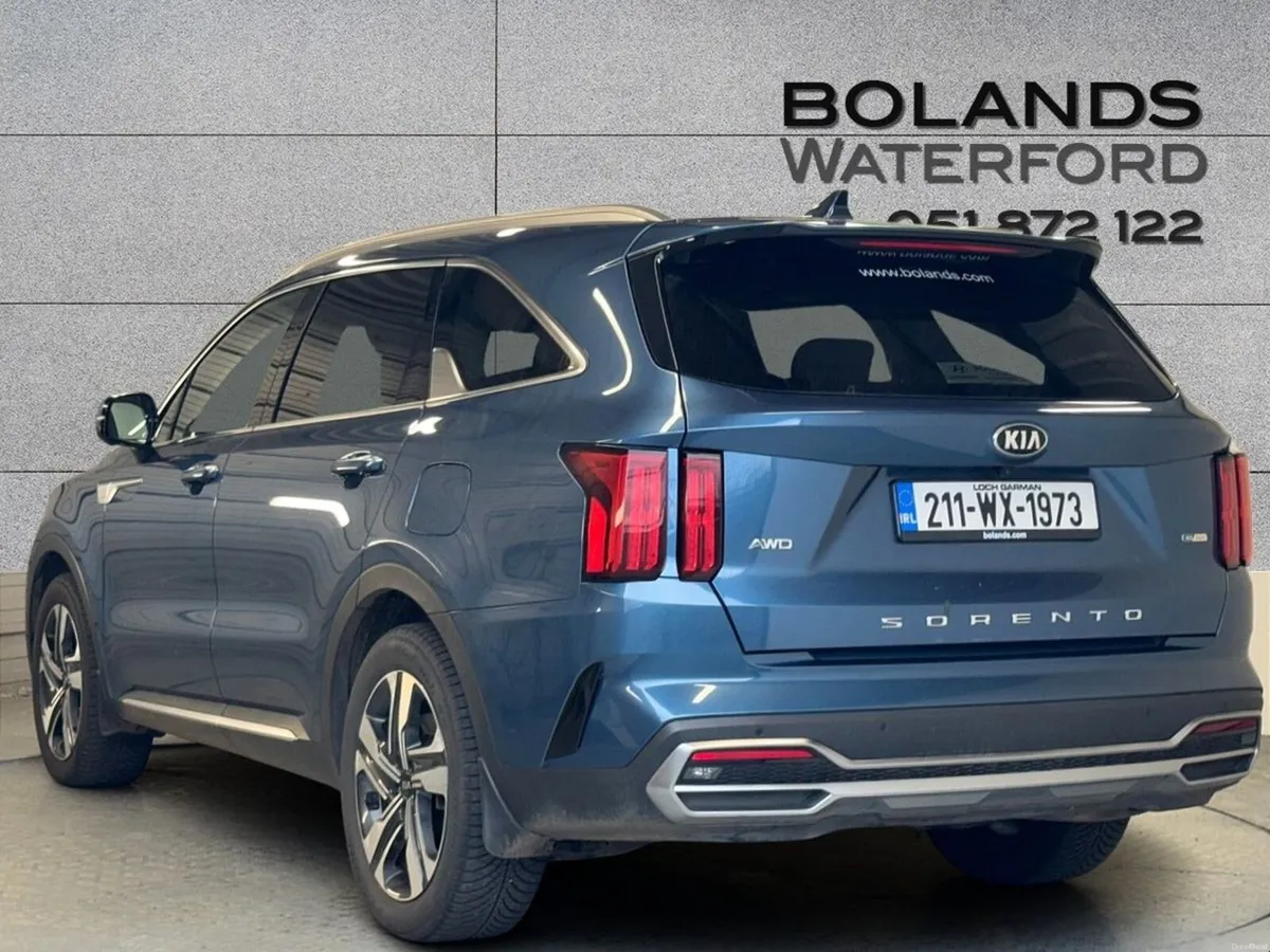 Kia Sorento 1.6 PHEV K4 4X4 7 seats - Image 2