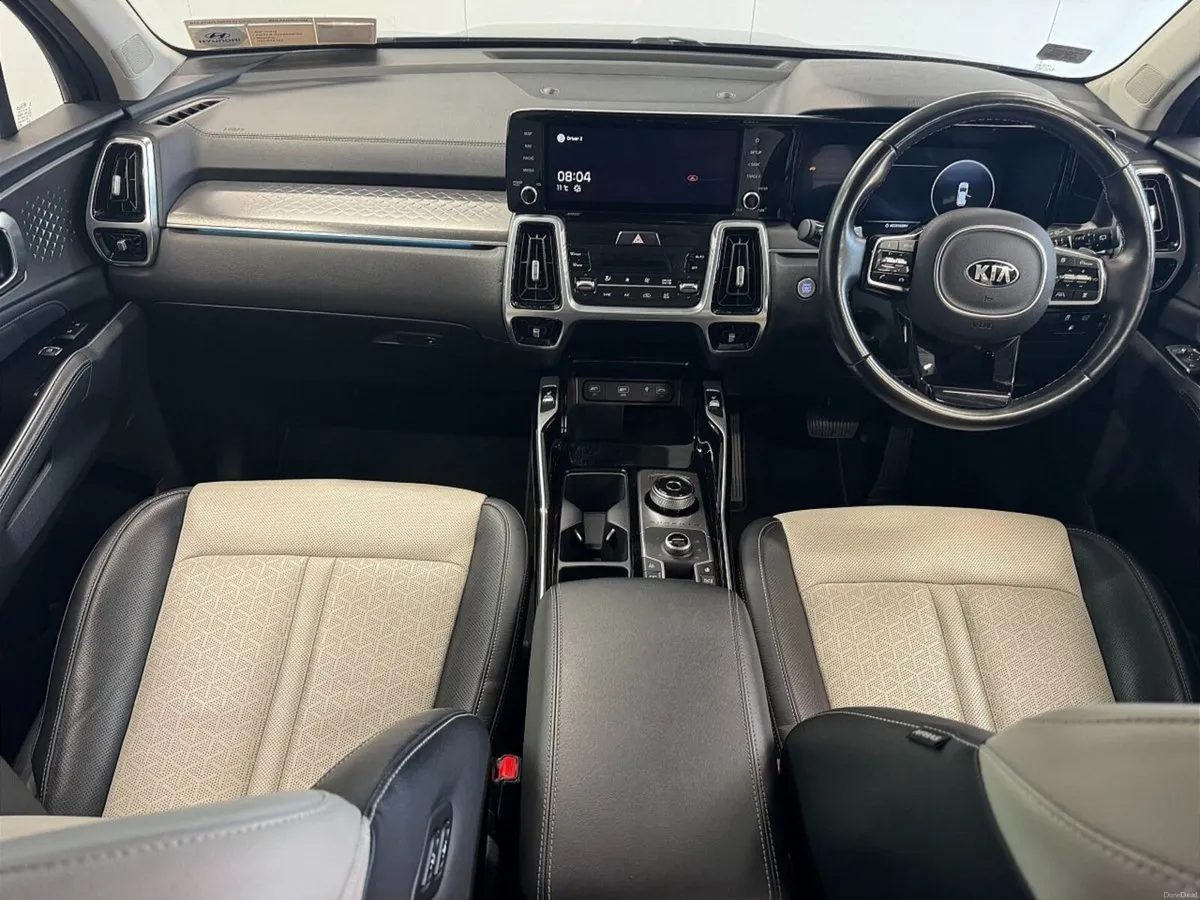 Kia Sorento 1.6 PHEV K4 4X4 7 seats - Image 4