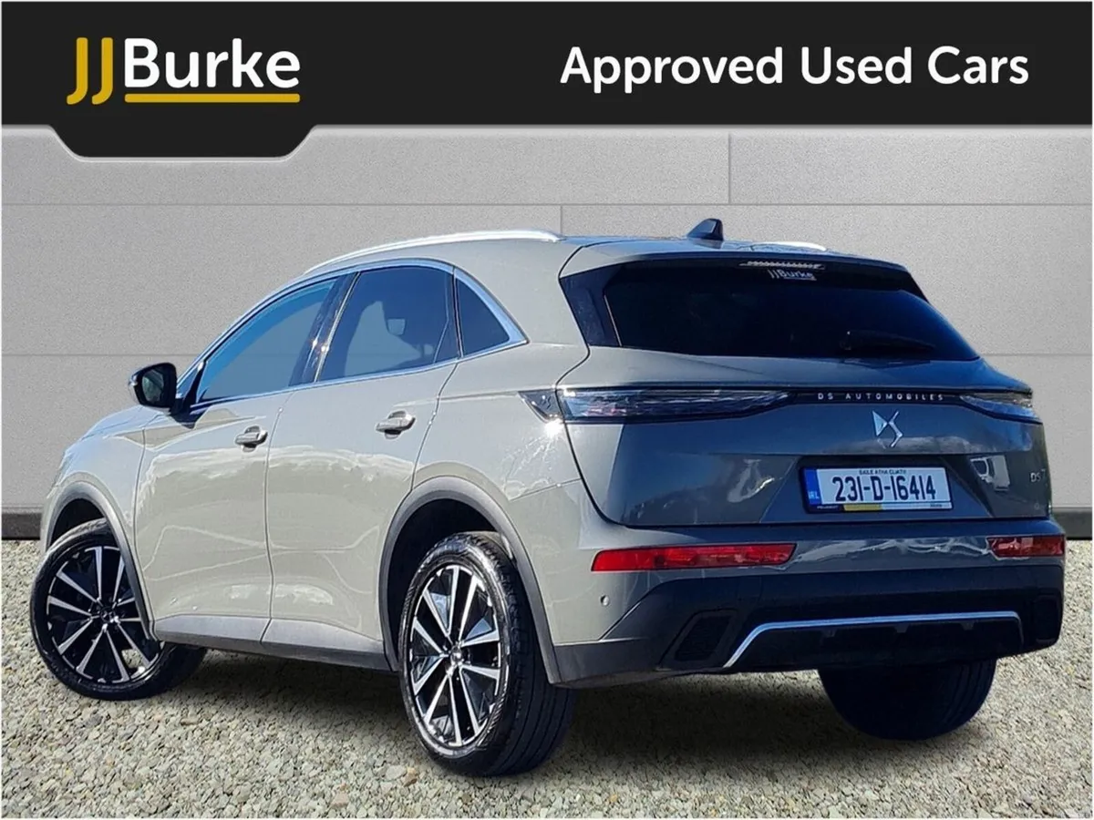 DS Automobiles DS 7 1.5 BlueHDi 130 Auto RIVOLI - Image 4