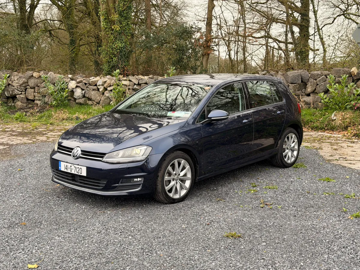 Volkswagen Golf 2014 - Image 3