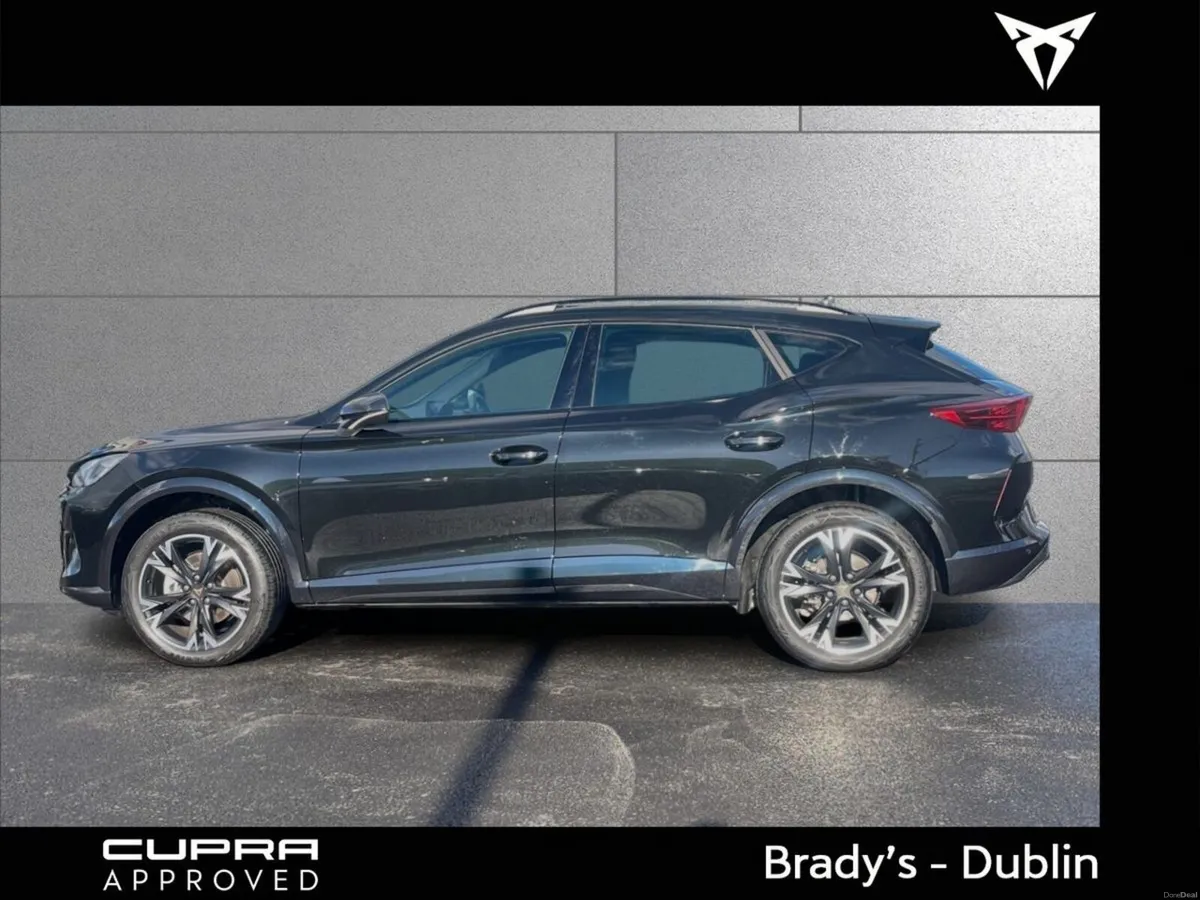 Cupra Formentor 1.5 eTSI 150HP DSG *CUPRA APPROVED - Image 4