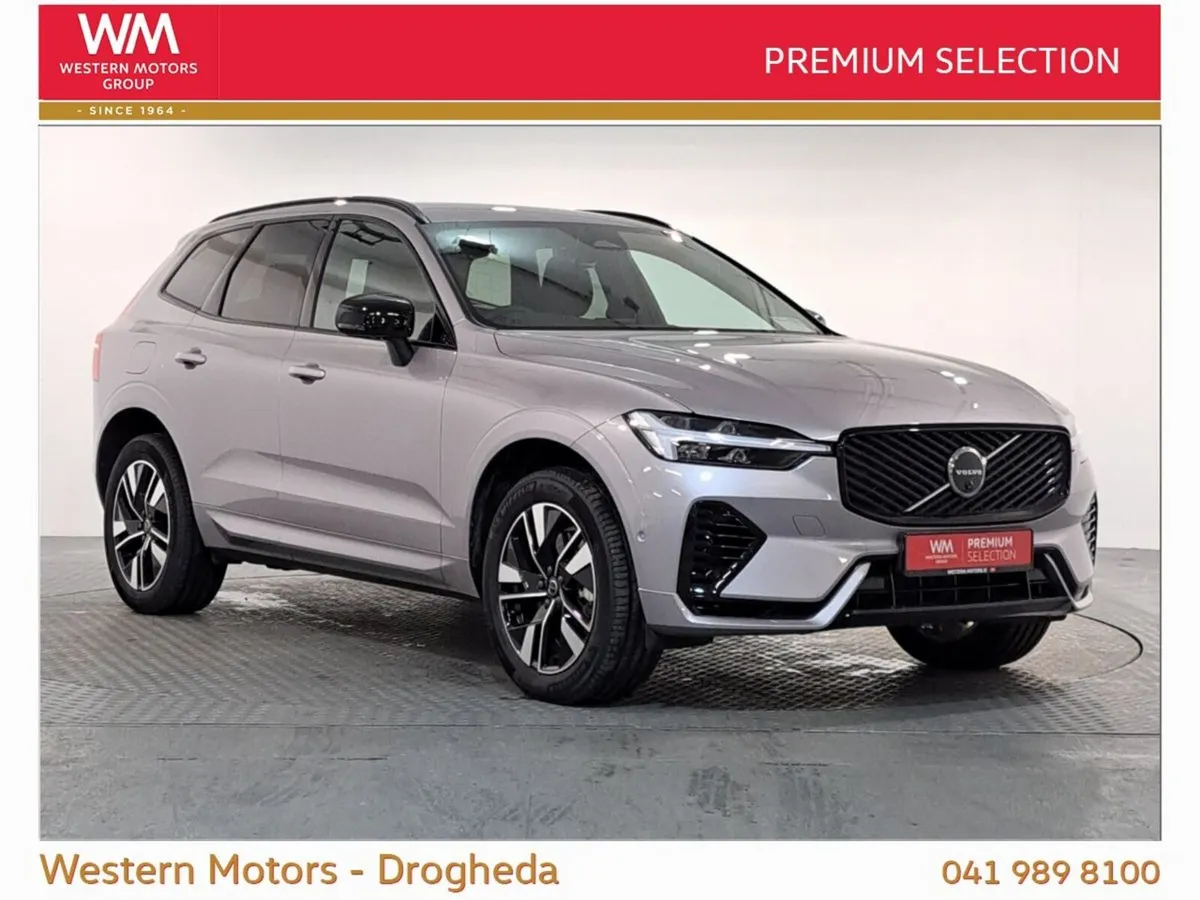 Volvo XC60 T6 350 18.8 kWh PHEV - Image 1