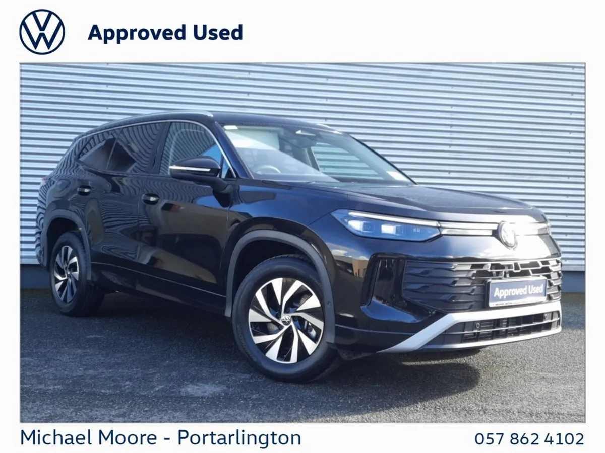 Volkswagen Tayron 2.0 TDI 150HP Life DSG - Image 1