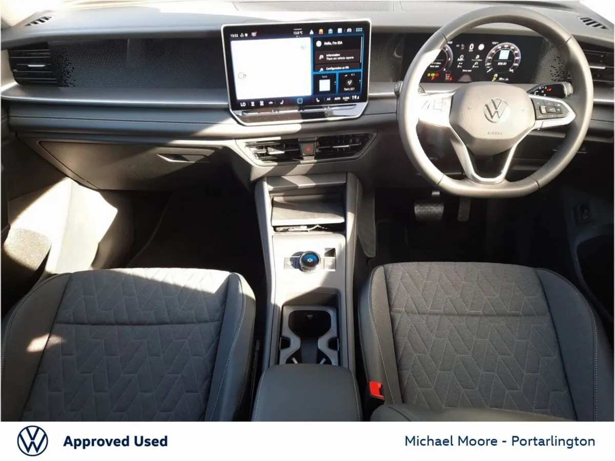 Volkswagen Tayron 2.0 TDI 150HP Life DSG - Image 2