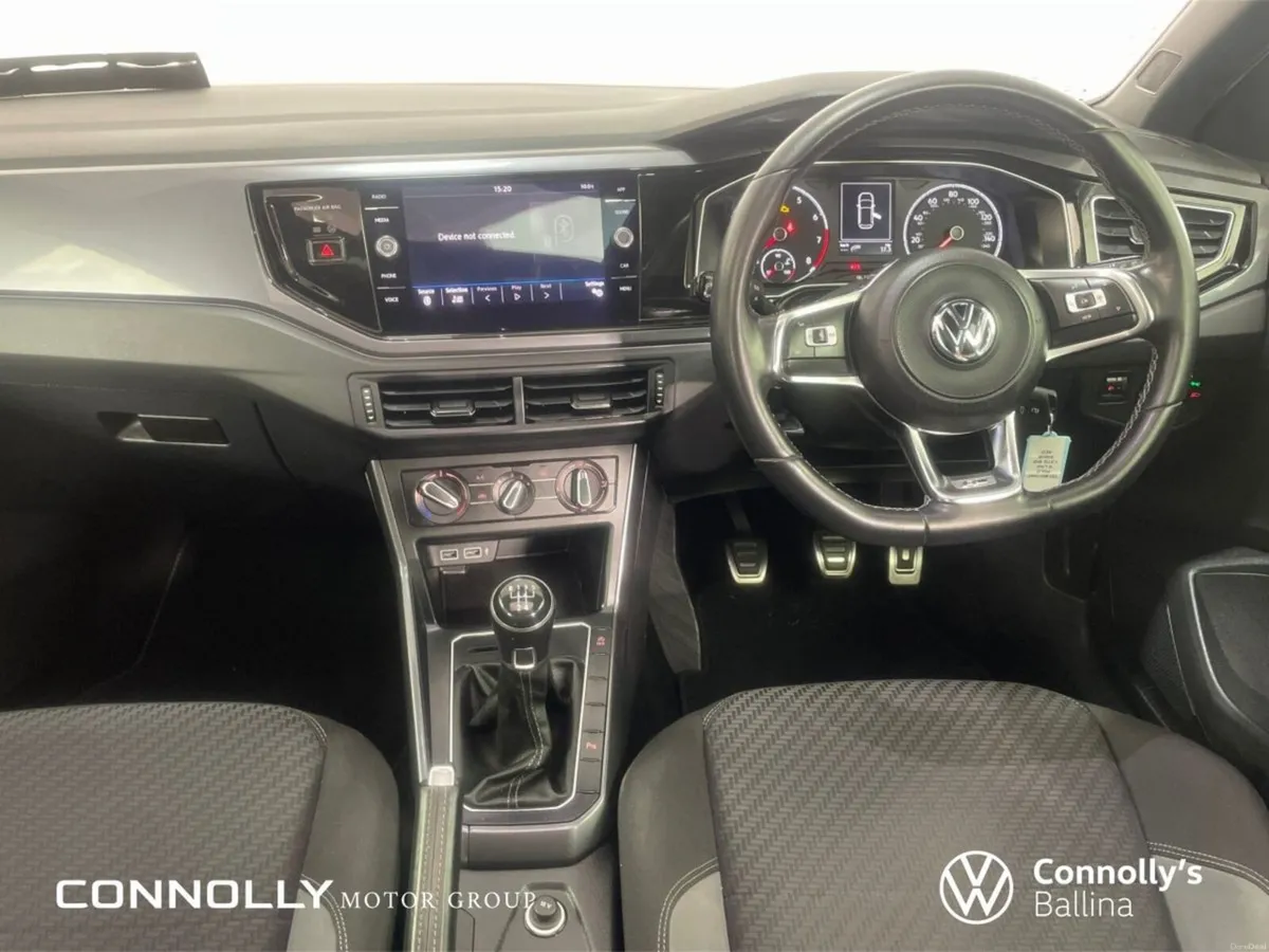 Volkswagen Polo R LINE | 1.0 Engine | Huge Spec | - Image 4