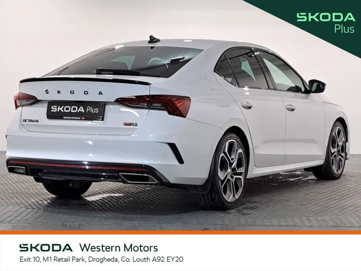 Skoda Octavia OCTAVIA RS 2.0TDI 200HP DSG - Image 3