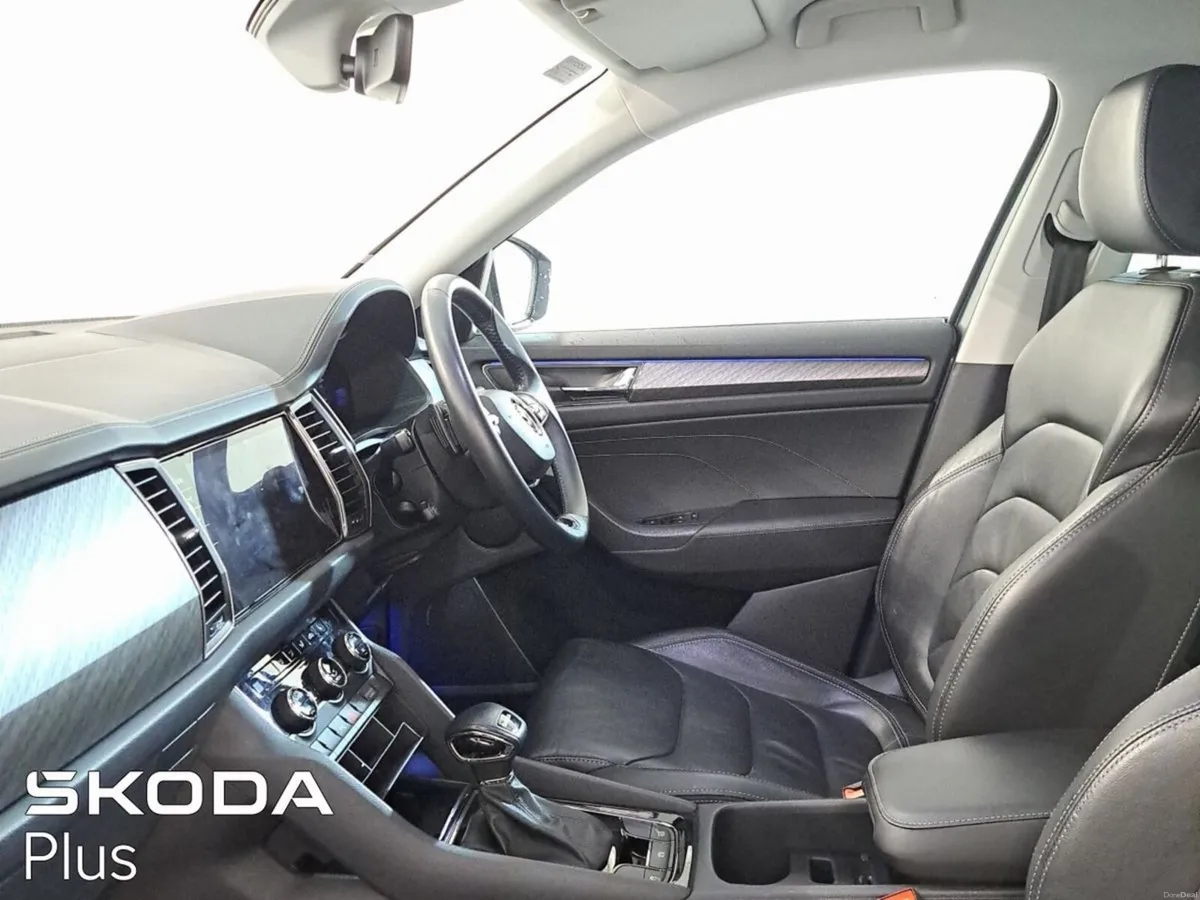 Skoda Kodiaq 2.0 TDI 150HP DSG Style 7 Seat - Image 4