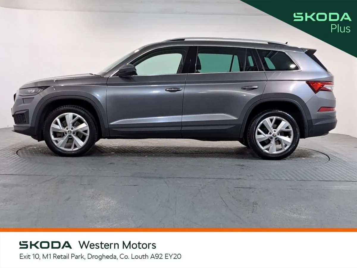 Skoda Kodiaq 2.0 TDI 150HP DSG Style 7 Seat - Image 6
