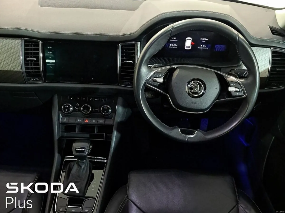 Skoda Kodiaq 2.0 TDI 150HP DSG Style 7 Seat - Image 3
