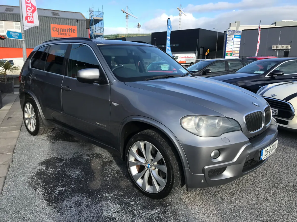 BMW X5 2009 M SPORT AUTO - Image 4
