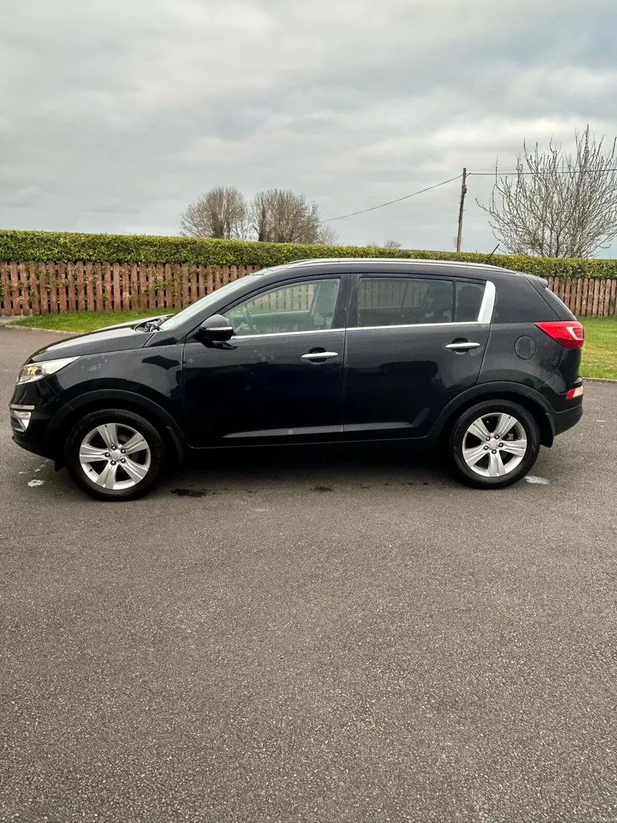 KIA SPORTAGE!!MINT!!NEW NCT 05/27!! - Image 4