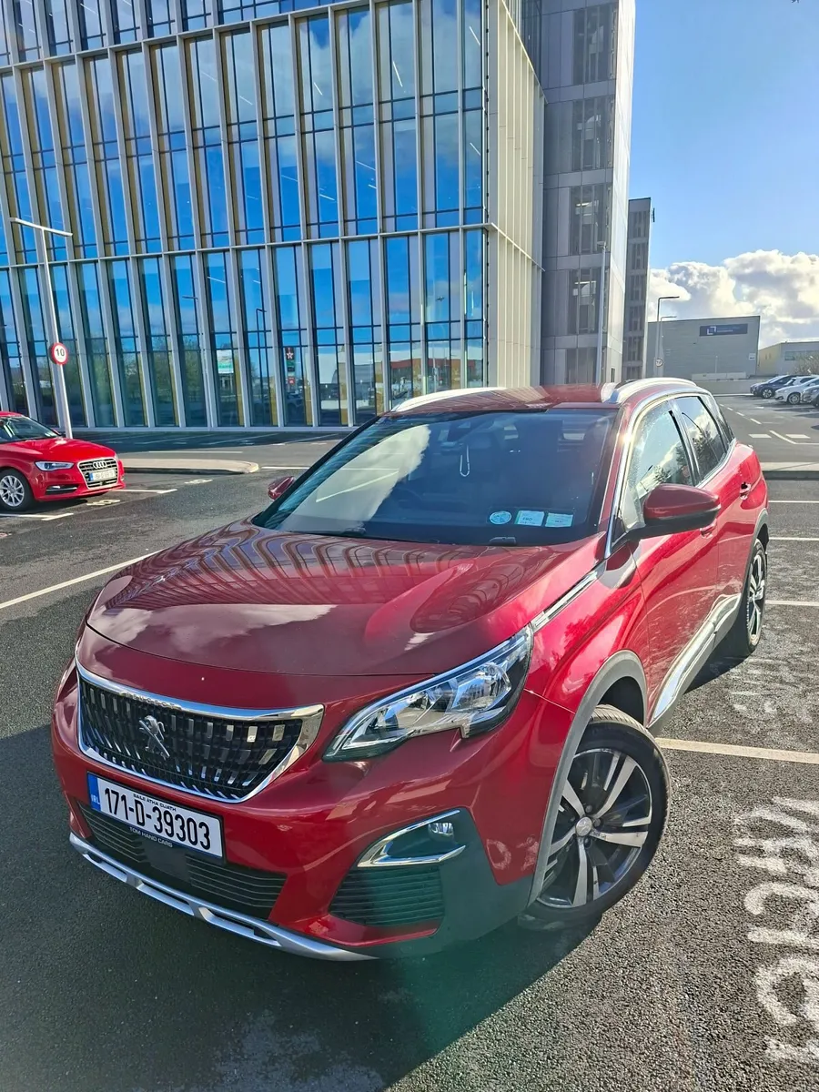 Peugeot 3008 2017 - Image 1