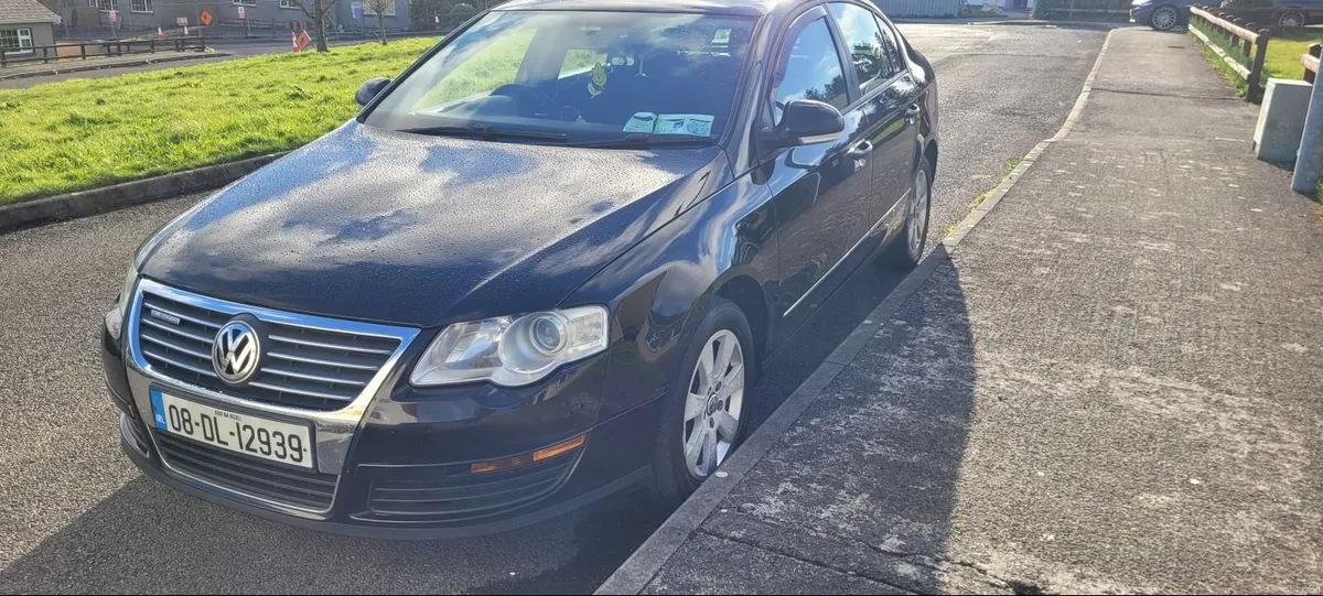 Volkswagen Passat 2008 - Image 1
