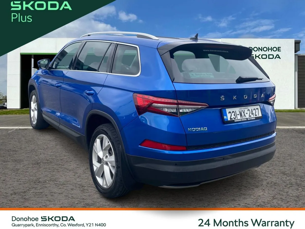 Skoda Kodiaq 2.0 TDI 150HP DSG Style 7 Seat - Image 4