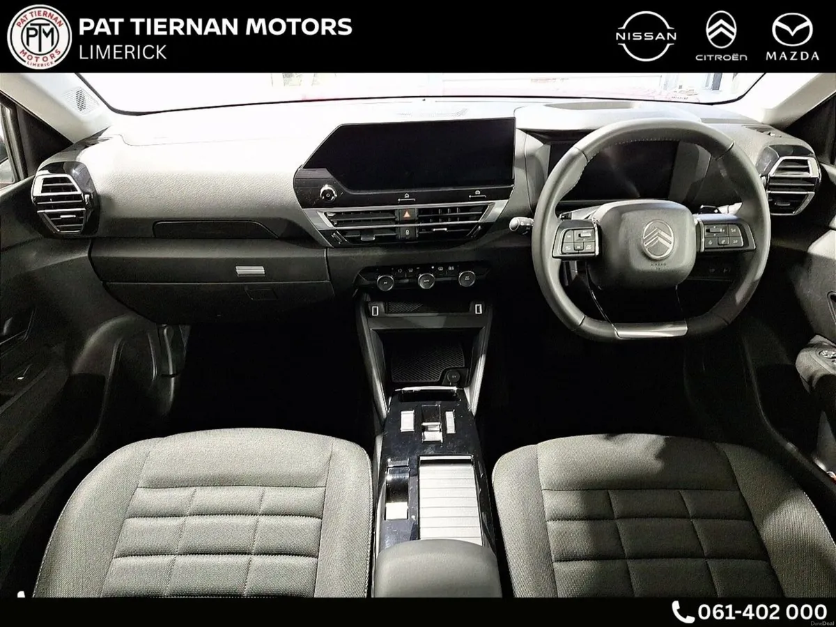 Citroen C4 PLUS (Hybrid Auto)(DEMO) - Image 6
