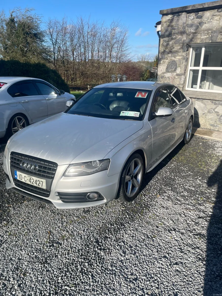 Audi A4 S Line - Image 2