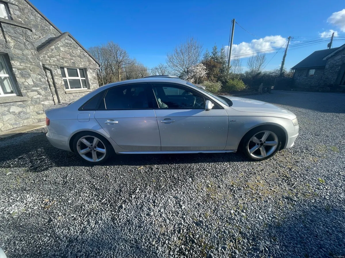 Audi A4 S Line - Image 3