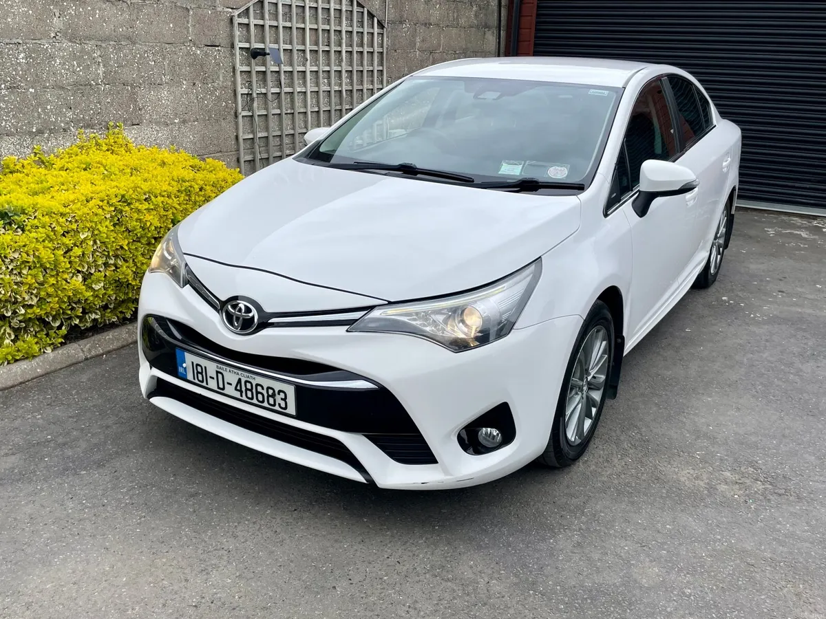 Toyota Avensis 2018 - Image 4